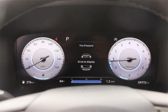 used 2023 Hyundai Santa Fe car, priced at $27,955