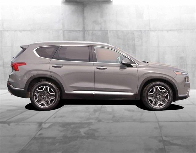 used 2023 Hyundai Santa Fe car, priced at $27,955