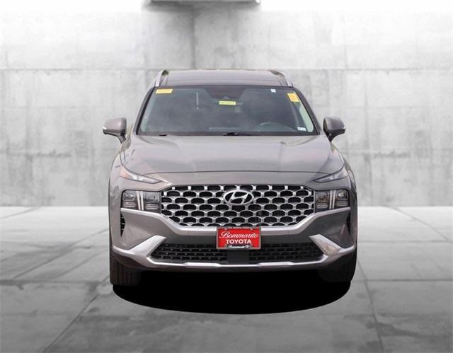 used 2023 Hyundai Santa Fe car, priced at $27,955
