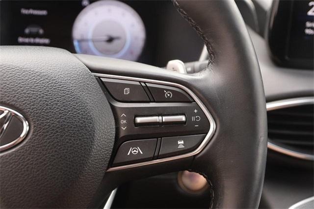 used 2023 Hyundai Santa Fe car, priced at $27,955