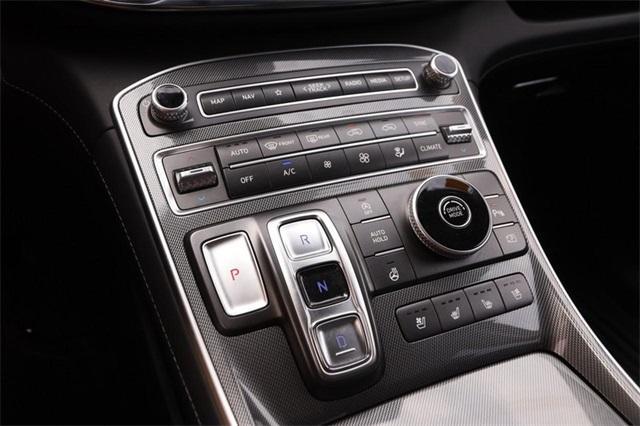used 2023 Hyundai Santa Fe car, priced at $27,955