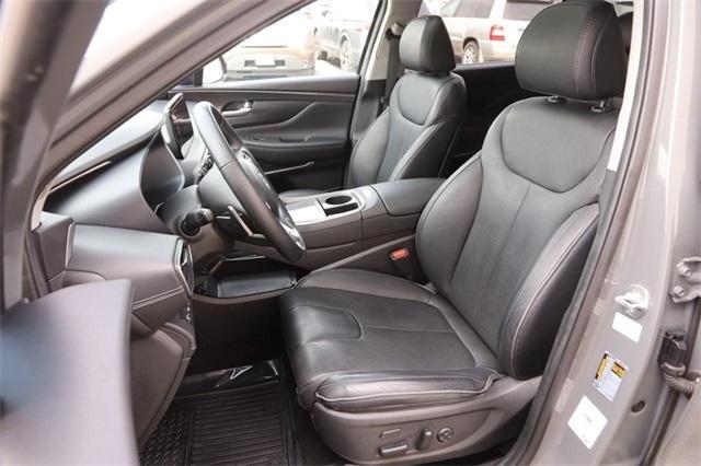 used 2023 Hyundai Santa Fe car, priced at $27,955