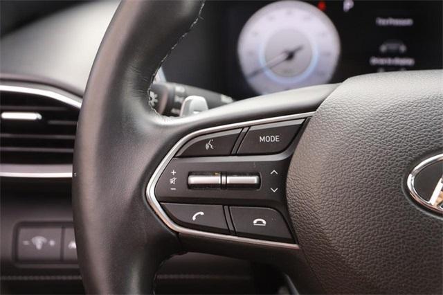 used 2023 Hyundai Santa Fe car, priced at $27,955