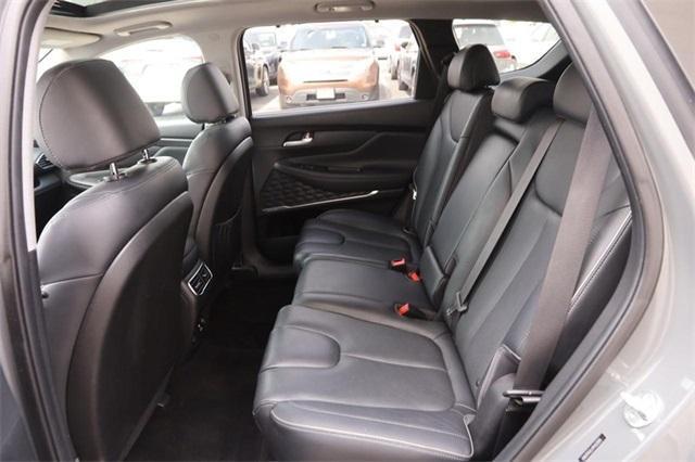 used 2023 Hyundai Santa Fe car, priced at $27,955