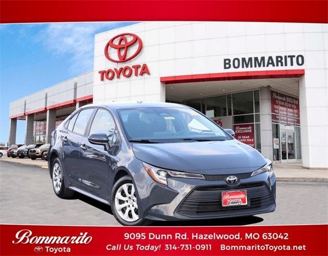 used 2024 Toyota Corolla car, priced at $23,691