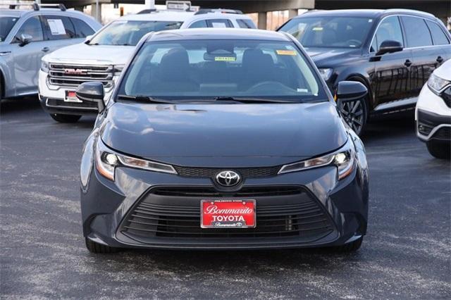 used 2024 Toyota Corolla car, priced at $23,691