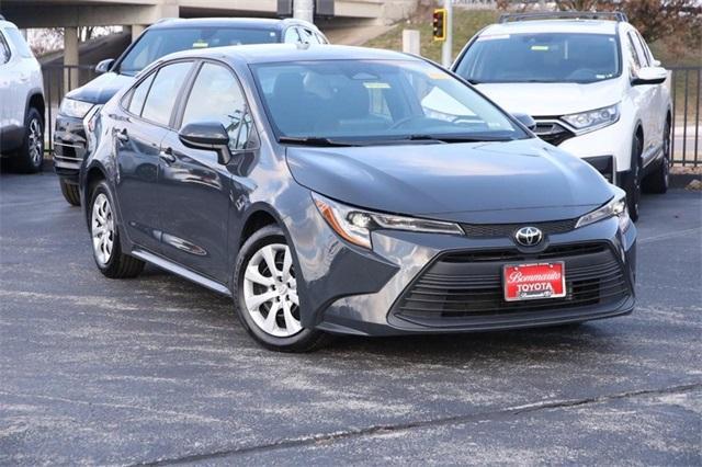 used 2024 Toyota Corolla car, priced at $23,691