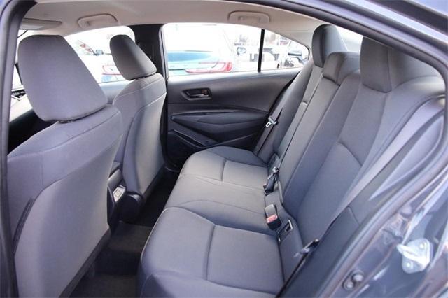 used 2024 Toyota Corolla car, priced at $23,691