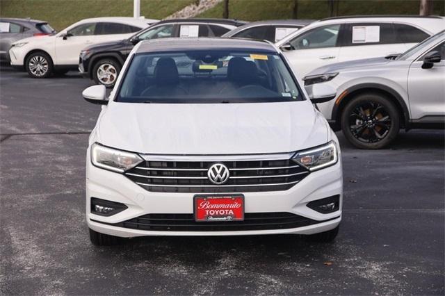 used 2020 Volkswagen Jetta car, priced at $21,683