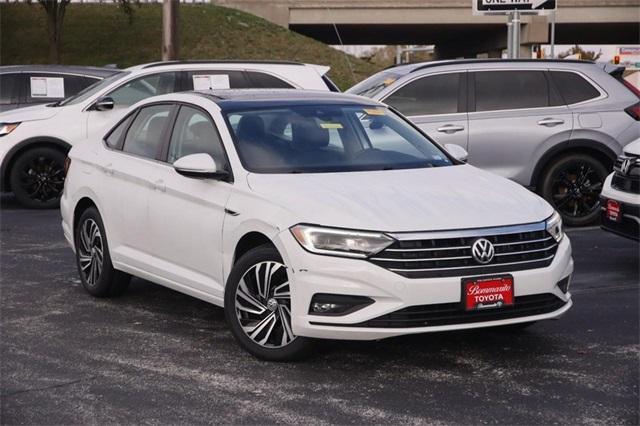 used 2020 Volkswagen Jetta car, priced at $21,683