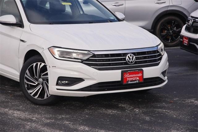 used 2020 Volkswagen Jetta car, priced at $21,683