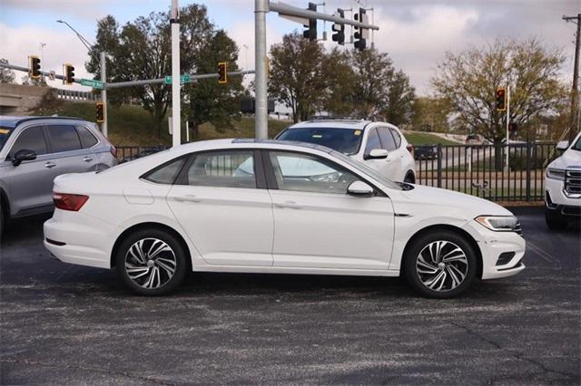 used 2020 Volkswagen Jetta car, priced at $21,683