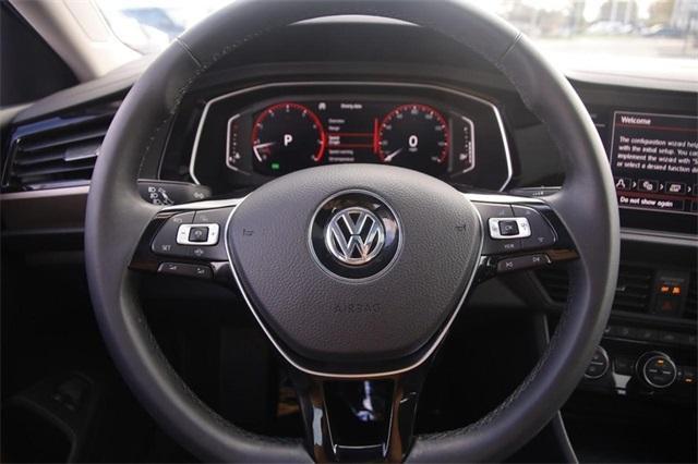 used 2020 Volkswagen Jetta car, priced at $21,683