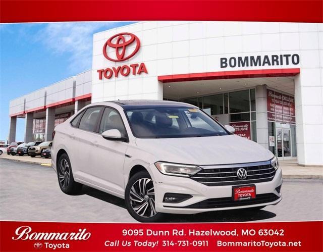 used 2020 Volkswagen Jetta car, priced at $20,667