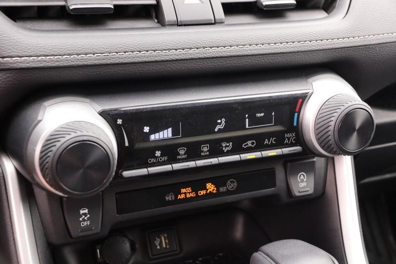 used 2024 Toyota RAV4 car, priced at $27,682