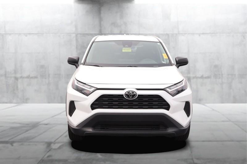 used 2024 Toyota RAV4 car, priced at $27,682