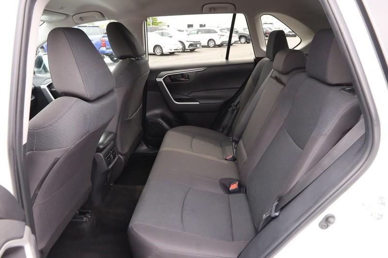 used 2024 Toyota RAV4 car, priced at $27,682