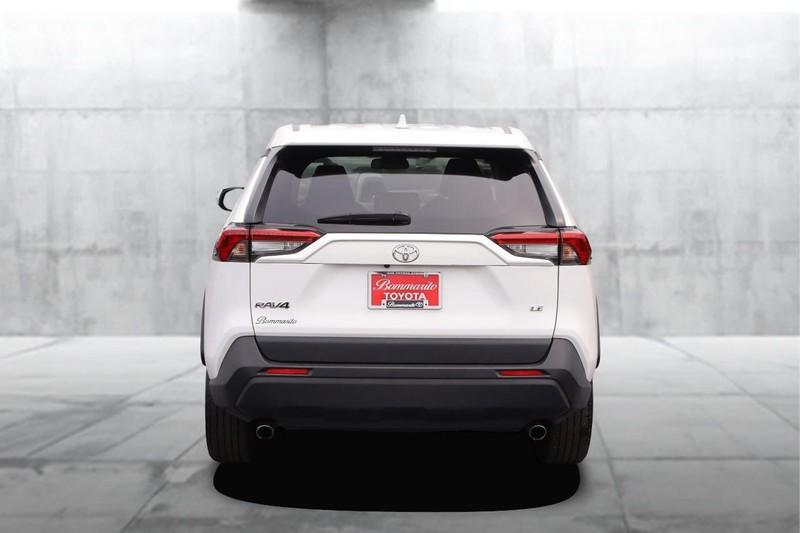 used 2024 Toyota RAV4 car, priced at $27,682