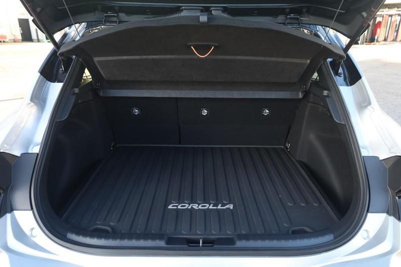 new 2026 Toyota Corolla car, priced at $26,560