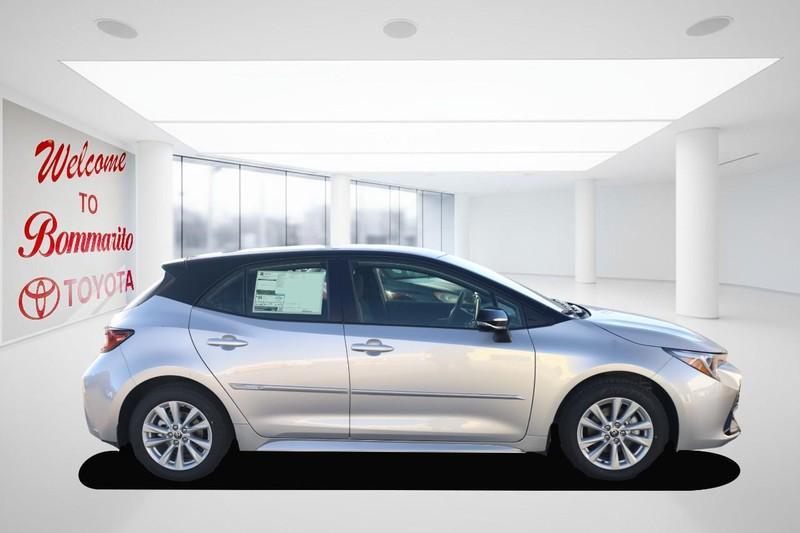 new 2026 Toyota Corolla car, priced at $26,560