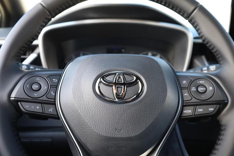 new 2026 Toyota Corolla car, priced at $26,560