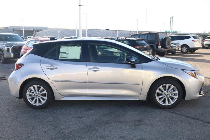new 2026 Toyota Corolla car, priced at $26,560
