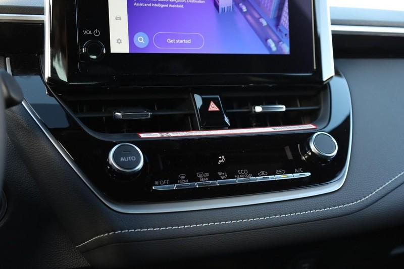 new 2026 Toyota Corolla car, priced at $26,560