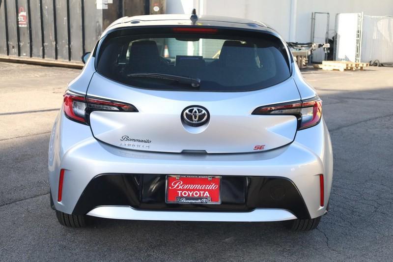 new 2026 Toyota Corolla car, priced at $26,560