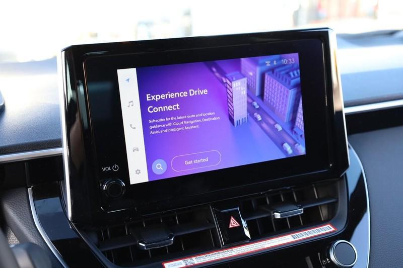 new 2026 Toyota Corolla car, priced at $26,560