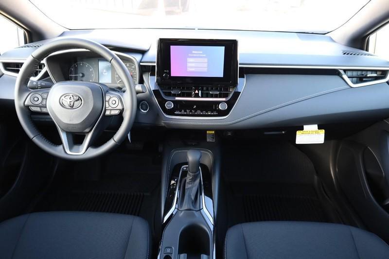 new 2026 Toyota Corolla car, priced at $26,560