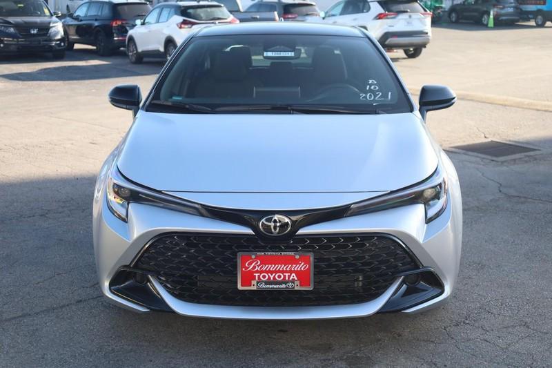 new 2026 Toyota Corolla car, priced at $26,560
