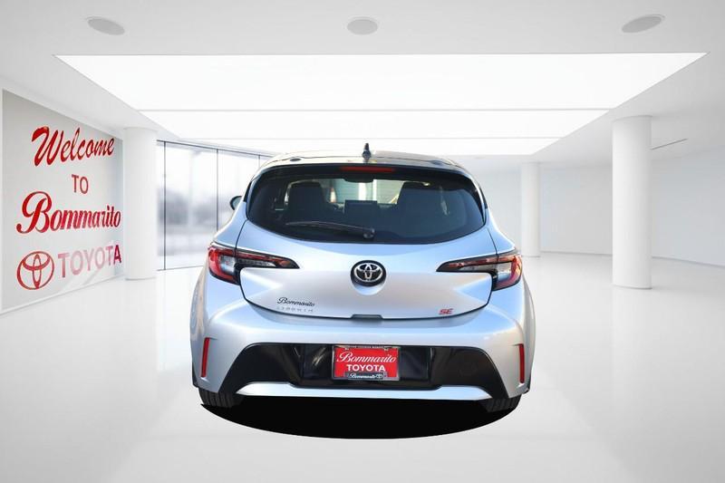 new 2026 Toyota Corolla car, priced at $26,560