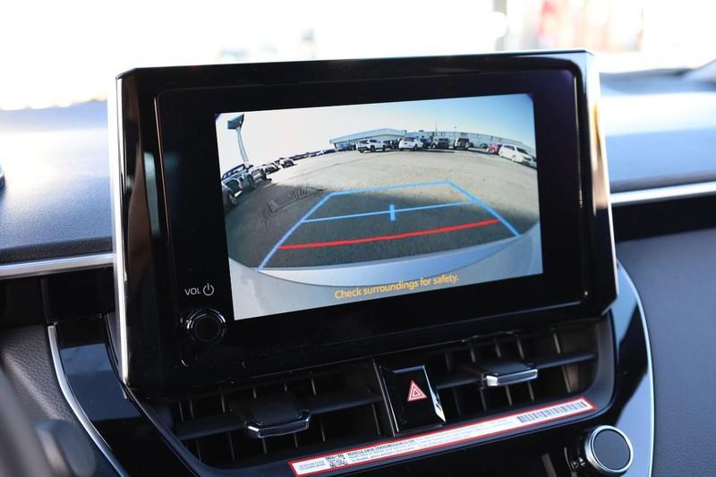 new 2026 Toyota Corolla car, priced at $26,560