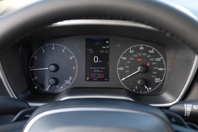 new 2026 Toyota Corolla car, priced at $26,560