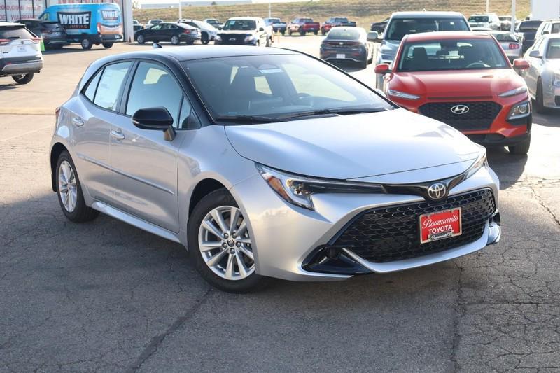 new 2026 Toyota Corolla car, priced at $26,560