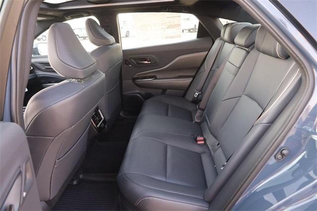 new 2025 Toyota Crown car, priced at $50,909