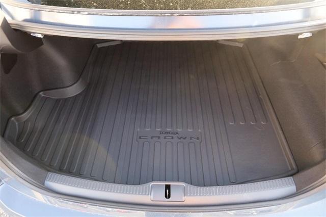 new 2025 Toyota Crown car, priced at $50,909