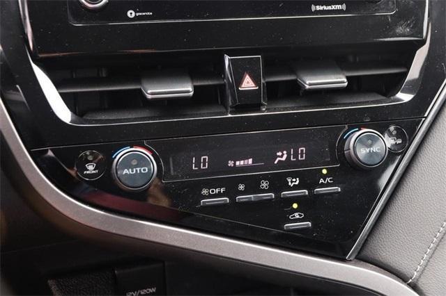 used 2023 Toyota Camry car, priced at $26,944