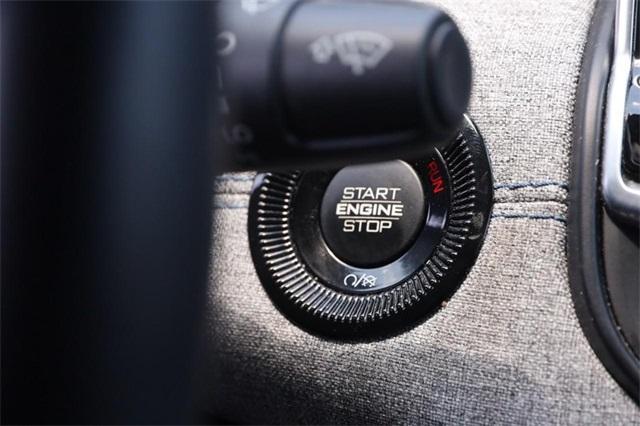 used 2022 Jeep Compass car, priced at $23,955