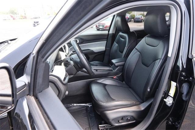 used 2022 Jeep Compass car, priced at $23,955