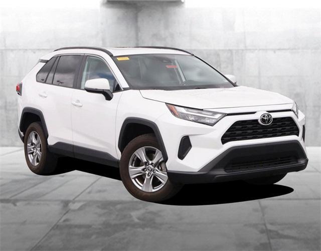 used 2024 Toyota RAV4 car, priced at $31,955