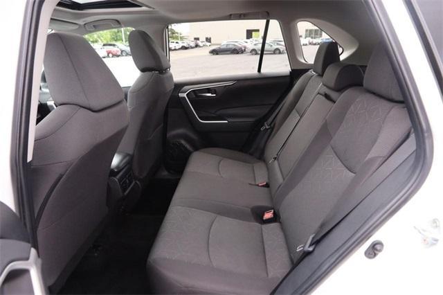 used 2024 Toyota RAV4 car, priced at $31,955