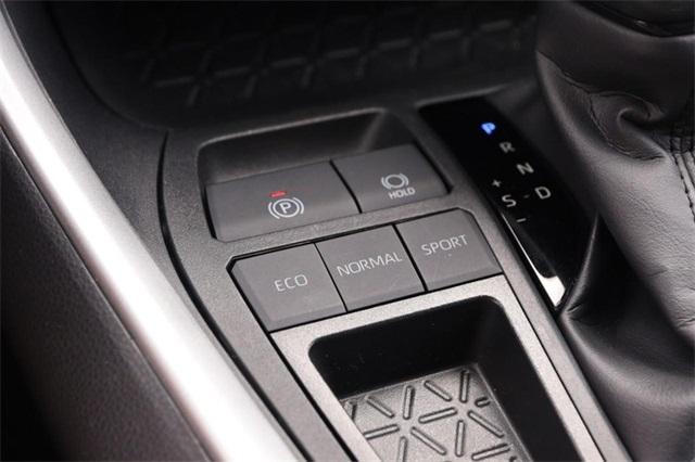 used 2024 Toyota RAV4 car, priced at $31,955