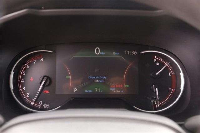 used 2024 Toyota RAV4 car, priced at $31,955