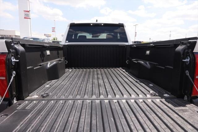 new 2025 Toyota Tacoma car, priced at $34,275