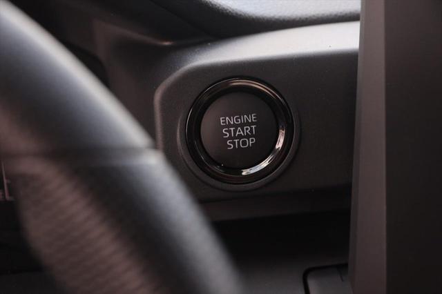 new 2025 Toyota Tacoma car, priced at $34,275