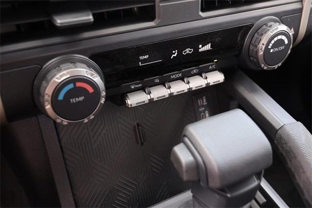 new 2025 Toyota Tacoma car
