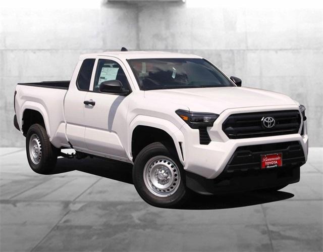 new 2025 Toyota Tacoma car