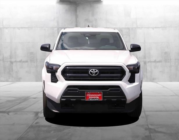 new 2025 Toyota Tacoma car, priced at $34,275
