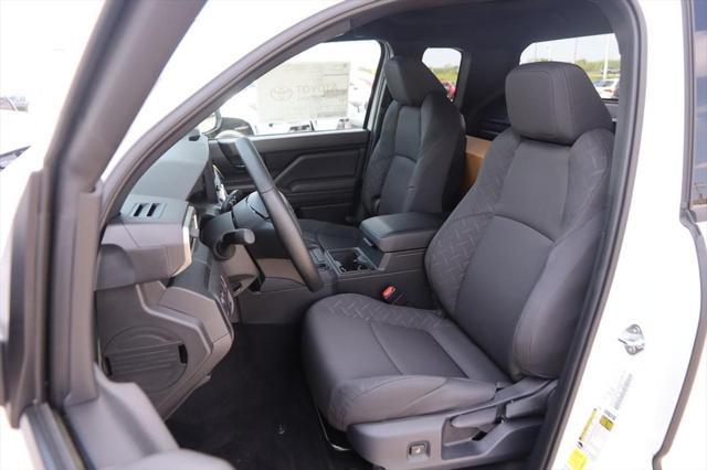 new 2025 Toyota Tacoma car, priced at $34,275